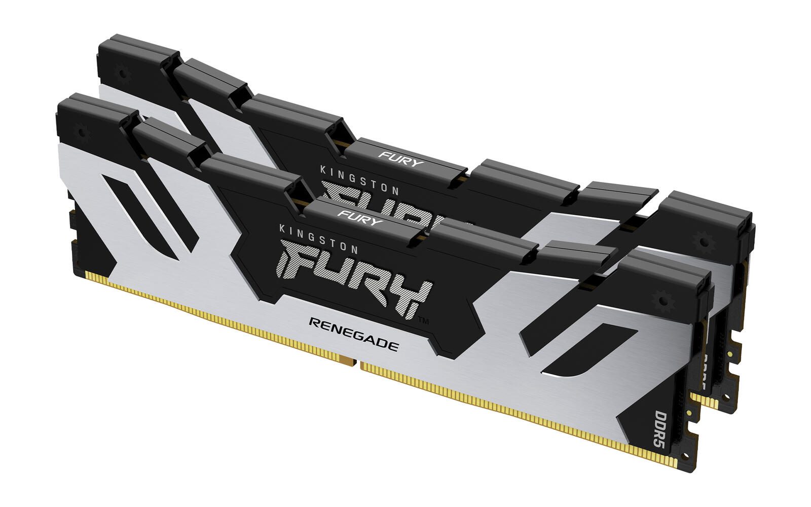 Kingston FURY™ Renegade Kit - 32GB, on-die ECC KF572C38RSK2-32