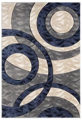 MDA Rugs Orelsi Collection Abstract Area Rug