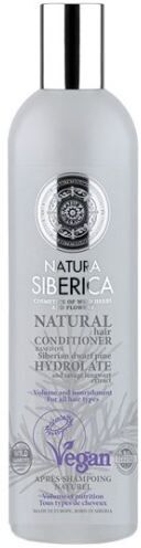 Natura Siberica Volumen- und Ernährungsspülung 400 ml 400 ml