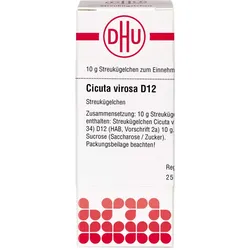 Cicuta Virosa D12 10 G