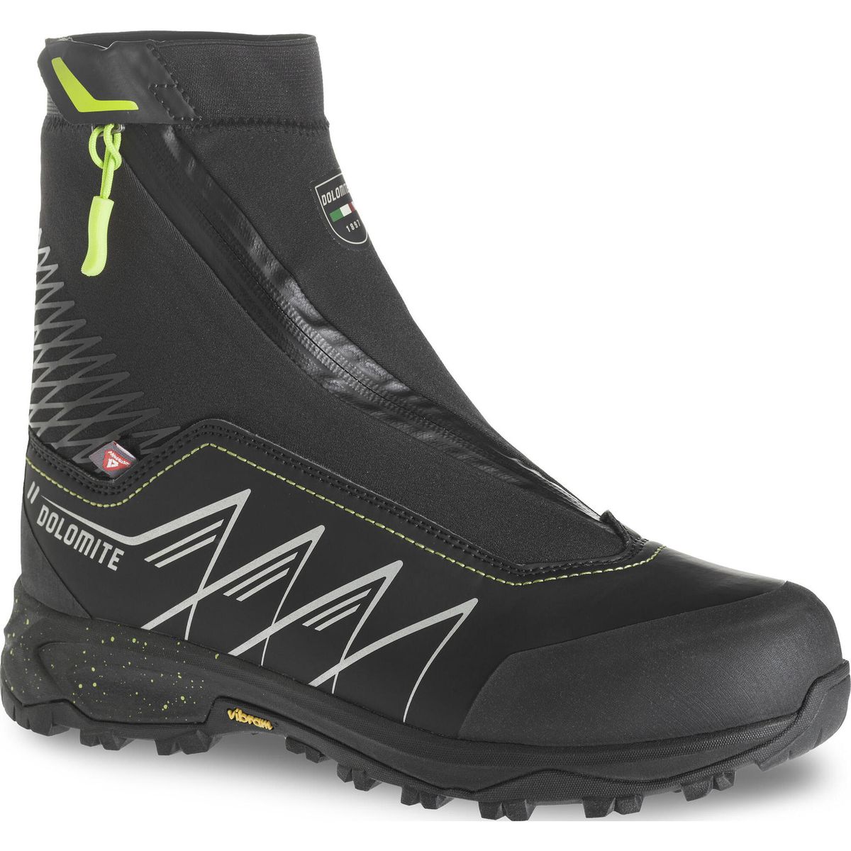 Dolomite Shoe Tamaskan 2.0 black (0119) 4 4181860119006
