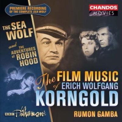 Gamba, R: Filmmusik Von E.W.Korngold - Rumon Gamba,BBC Philharmonic, CD