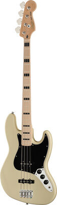 Squier Affinity ACT Jazz Bass OWT Olympic White