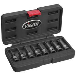 Vigor V7017 Schlagschrauber-Steckschlüsseleinsatz-Set V7017