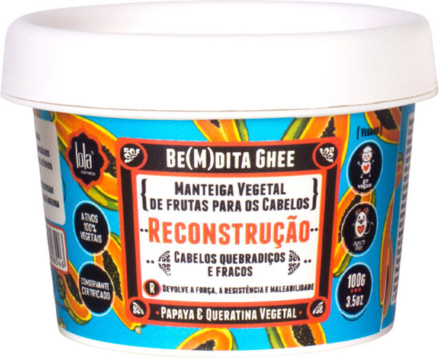Rio Be(M)dita Ghee Reconstrução Máscara 100gr