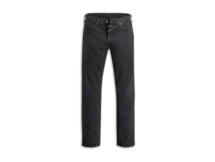 Levi's 501® '54 Jeans Noir Homme