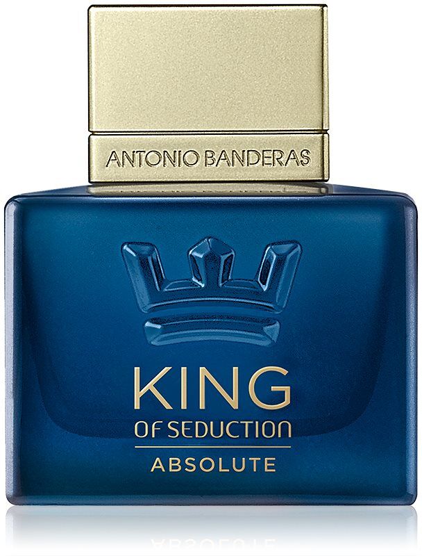 Banderas King of Seduction Absolute Eau de Toilette pour homme 50 ml