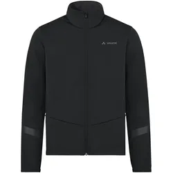 VAUDE Fahrradjacke Herren | Gr. M | schwarz - schwarz