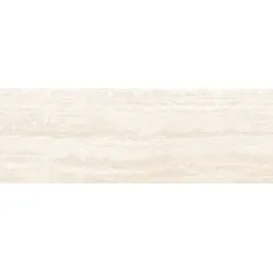 Ragno Travertino Wandfliese bianco 40x120 cm matt RCUK