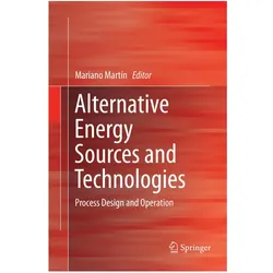 Alternative Energy Sources and Technologies, Fachbücher