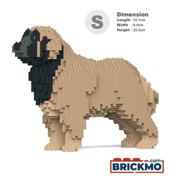 JEKCA Bricks Leonberger 01-M02 ST19PT63-M02