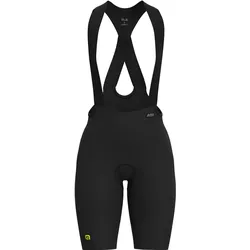 Alé, Damen, Velohosen, Voltage (XL), Schwarz