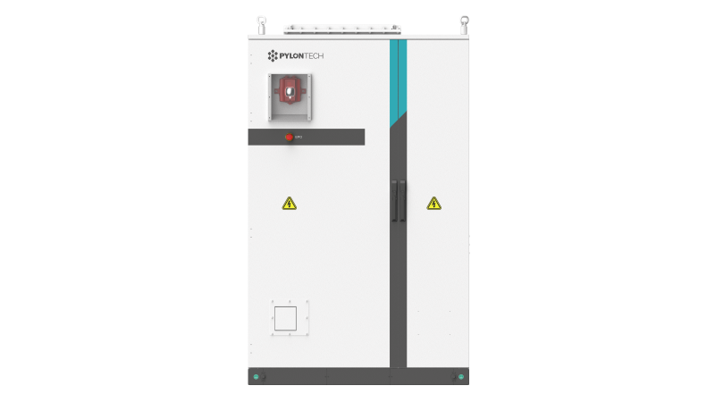 Pylontech Cabinet OPTIM US A100-HY - 104kWh 104kwh-C3 cabinet BESS