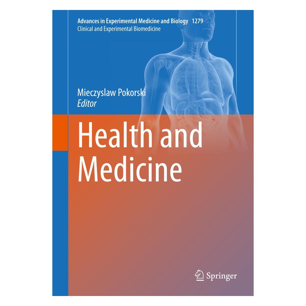 Springer Health and Medicine (Englisch, Hardcover, Mieczyslaw Pokorski) (9783030511203)