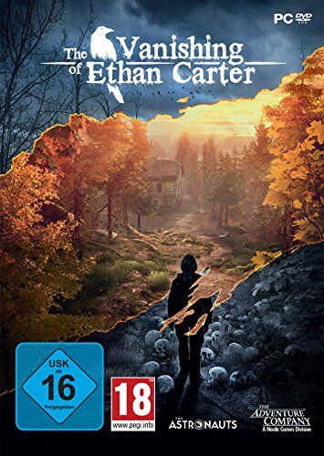 EuroVideo - The Vanishing of Ethan Carter - Preis vom 09.10.2026 07:28:09 h