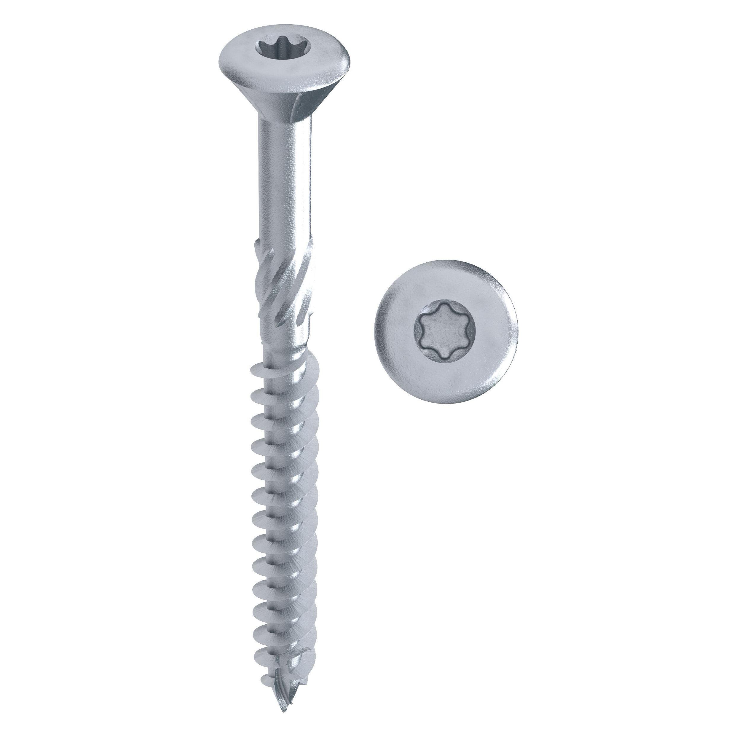 Tox TERAS 5,0 x 70 (200 Stk.) (113165415070)