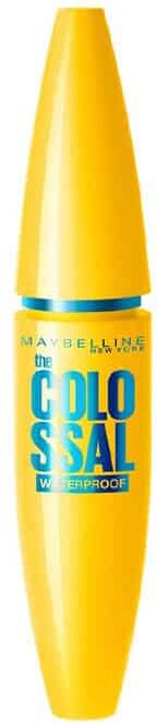 Maybelline Colossal Mascara Waterproof Black 10ml