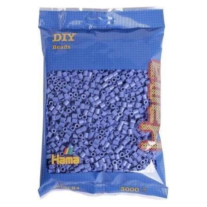 Toymax Hama midi perler 3000stk lavendel (028178011079)