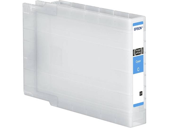 Epson WF-C8190 / WF-C8690 inktcartridge XXL cyaan