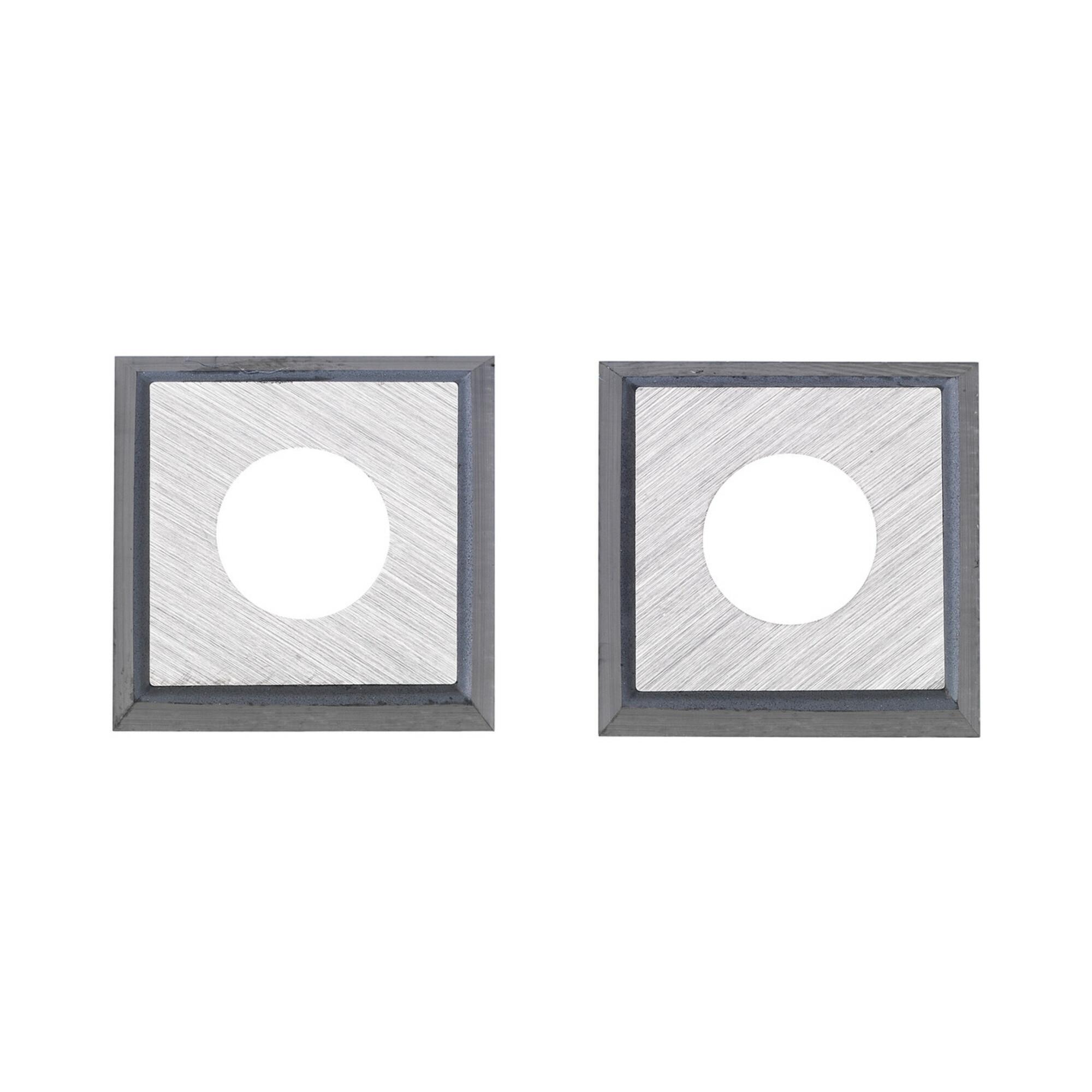 Metabo 10 Hartmetall-Wendemesser (als Ersatz) für die Lackfräse LF 724 F (631660000)