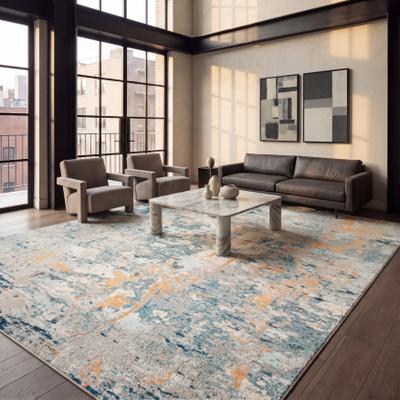 SAFAVIEH Madison Gully Modern Abstract Rug