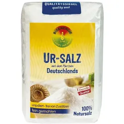 Ur-Salz - fein gemahlen 1kg