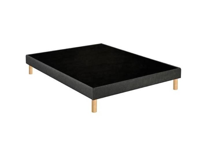 Sommier - MERINOS - Unic M 1420 - 140 x 190 cm - Confort ferme - 12 lattes rigides