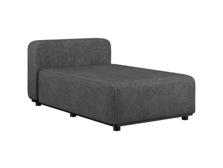 SACKit Loungeelement Cobana grau Textilien 1 B 96 T 160 cm
