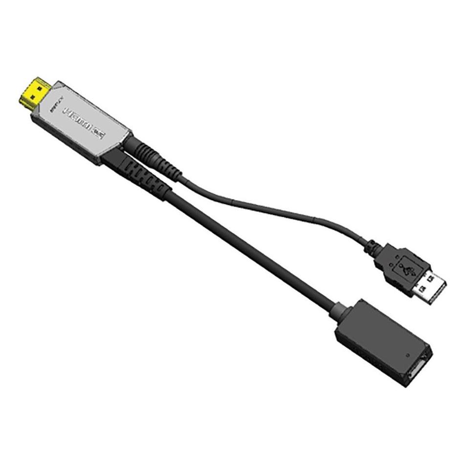 SCP 998-DO-EXT - 8Gbps HDMI Dongle Adapter Extender Kit - TX & RX 8K Dongles, Supports v2.1. HDMI (HDMI, HDMI) (998-DO-EXT)