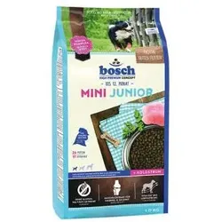 Bosch Hundefutter Junior Mini 3 kg High Premium Concept