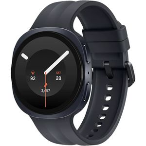 Samsung Smartwatch Galaxy Watch9 EU GPS, 40 mm, S/M, NFC, EKG, Aluminium, graphite, schwarz