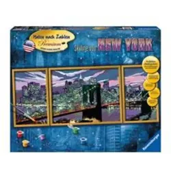 RAVENSBURGER 28951 Skyline von New York