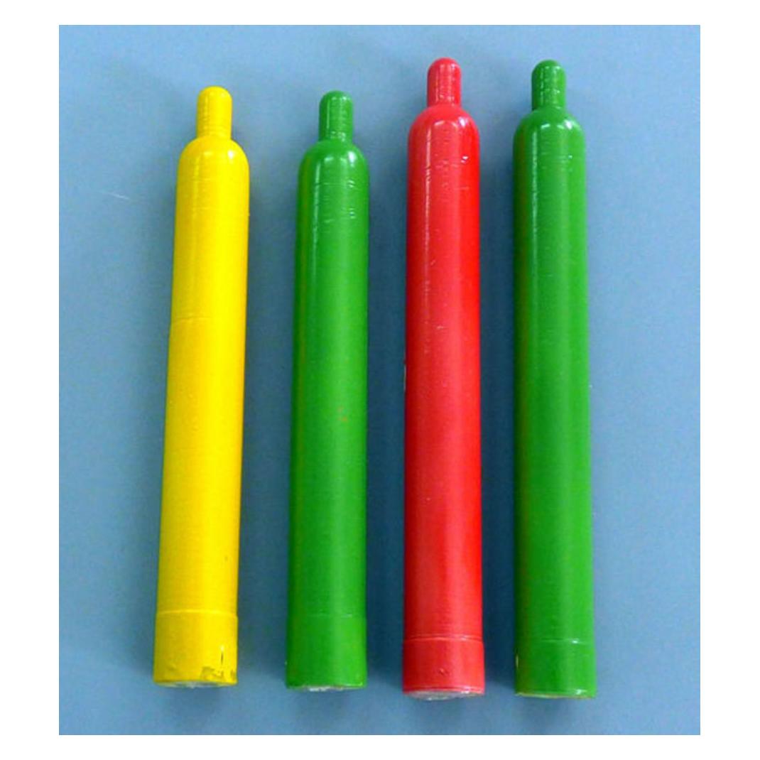Plus Model Gas bottles (EL060)