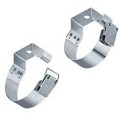 Zumtobel Group Befestigungsklammern TLX S STEE #22171603