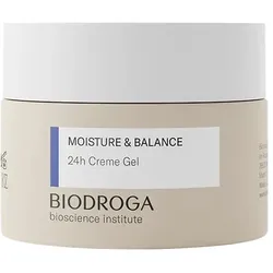 Biodroga Moisture & Balance 24h Creme-Gel 50 ml