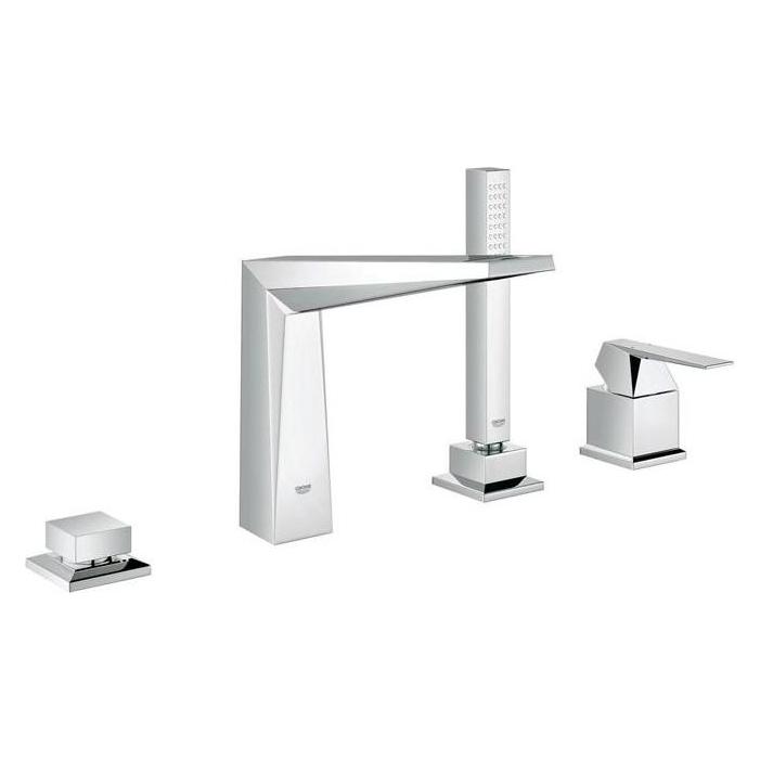 Grohe 4L-EH-Wannenkombi ALLURE BRILLIANT chr (19787001)