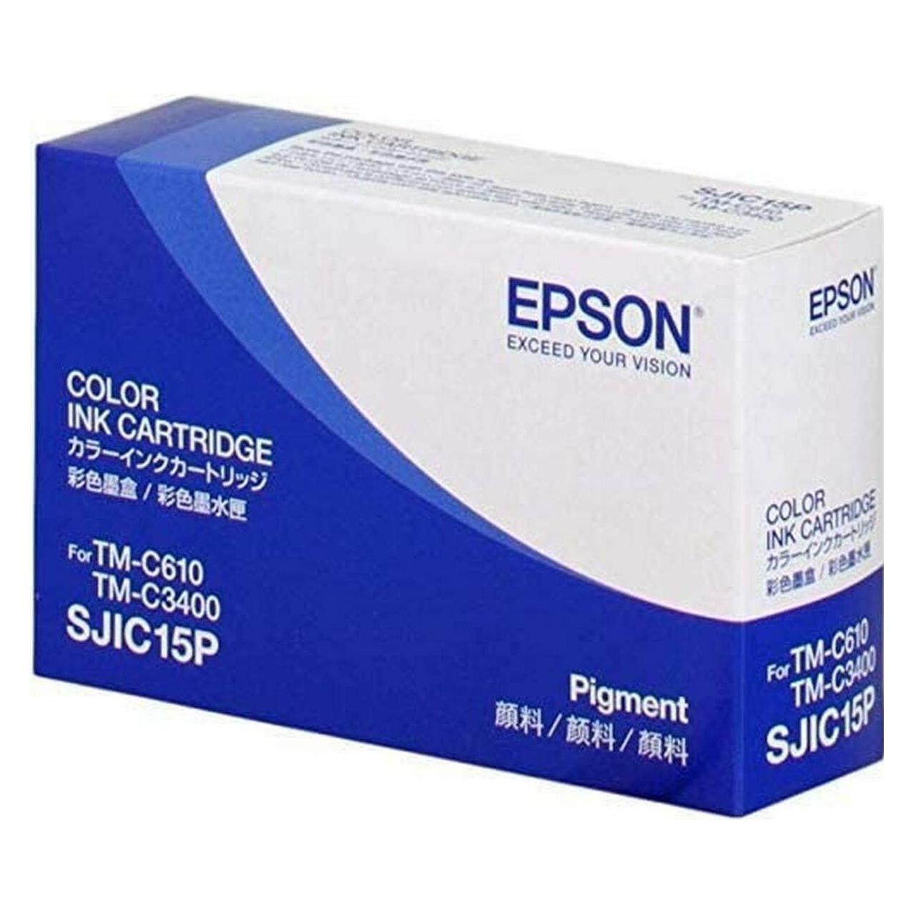 Epson S020464 (C, M, Y) (C33S020464)
