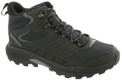 Merrell Speed Strike 2 Mid WP - Mens 7 Black Boot Medium