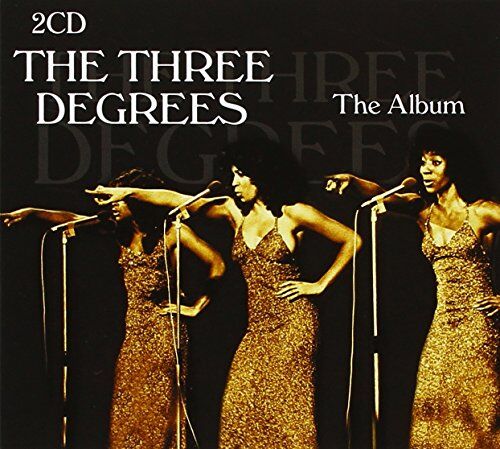 the Three Degrees - The Three Degrees-the Album - Preis vom 09.10.2026 07:28:09 h