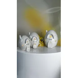 Lichthaus Cialla 18cm LED cremeweiß