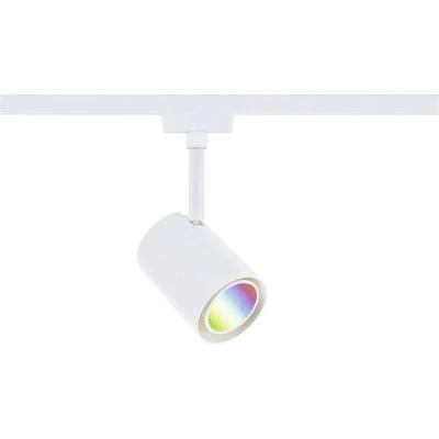 Paulmann Luxe LED-Schienenstrahler URail GU10 4.8W LED Signal-Weiß