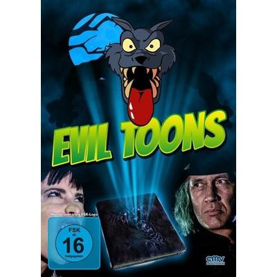 Evil Toons, DVD