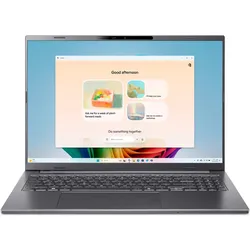 Acer Aspire 16 AI A16-52M-92UY A16-52M Notebook (16", 1000 GB, 32 GB, DE), Notebook, Grau