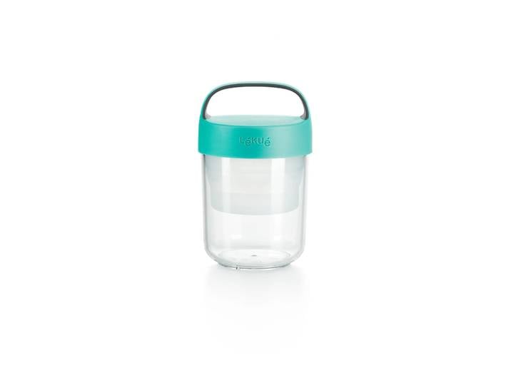 Lékué Boîte Lékué To Go 0,4 L Turquoise