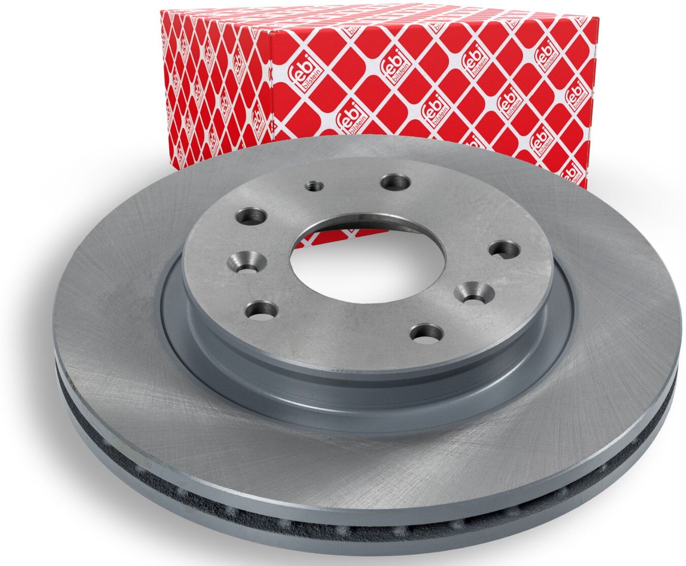 FEBI BILSTEIN 10625 Brake disc