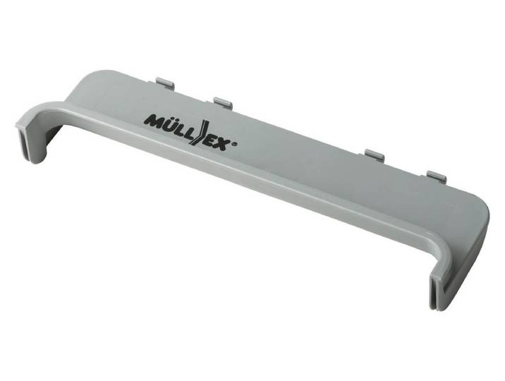 Müllex 2490 Klappe zu Behälter 35 Zubehör