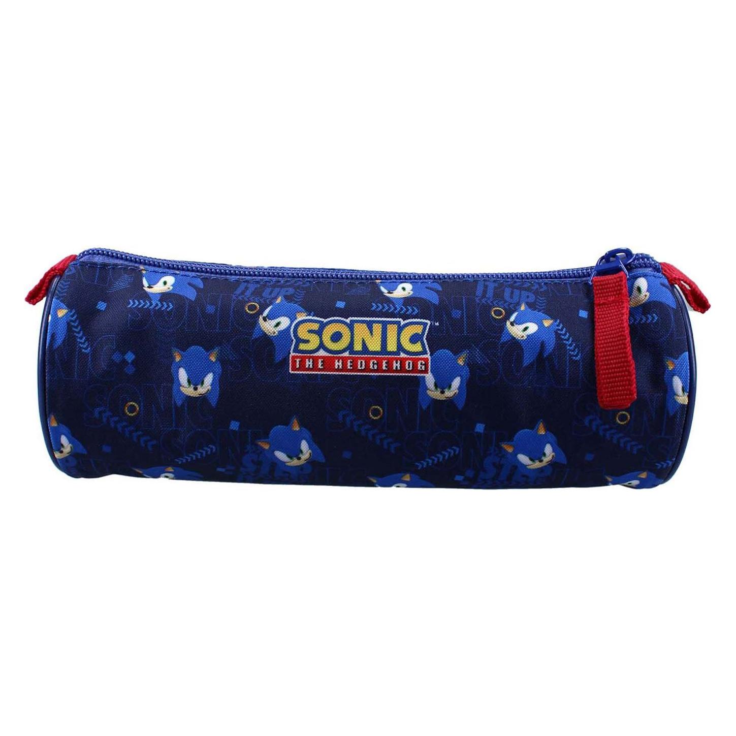 Vadobag Sonic Still Unstoppable Federmäppchen - Blau (155-01308)
