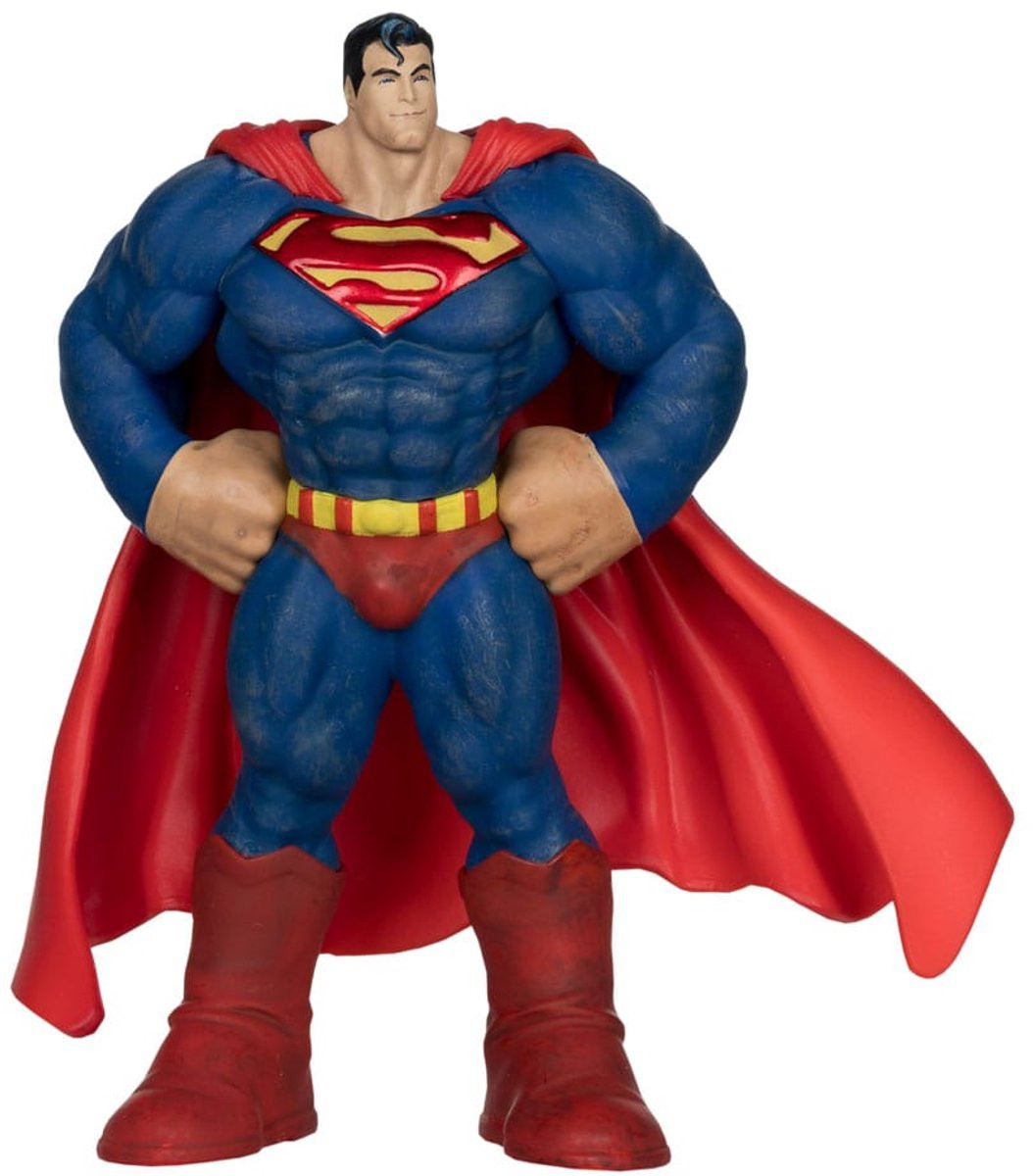 McFarlane Toys Todd's Mods DC Direct Collector Vinyl Statue Superman 11 cm
