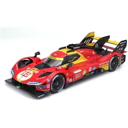 Bburago Ferrari Racing 499P