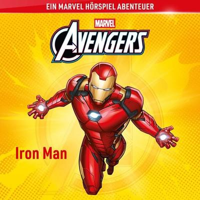 MARVEL Iron Man (Ein Marvel Hörspiel Abenteuer) - , Audio, 4071498773475